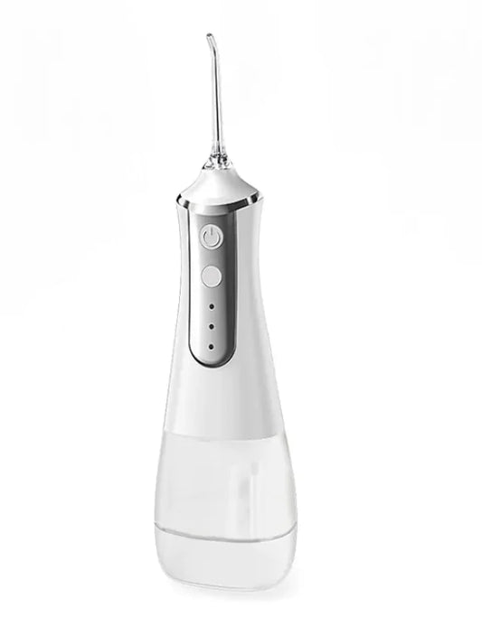 Aqua Floss Pro – 3-in-1 USB Rechargeable Portable Oral Irrigator