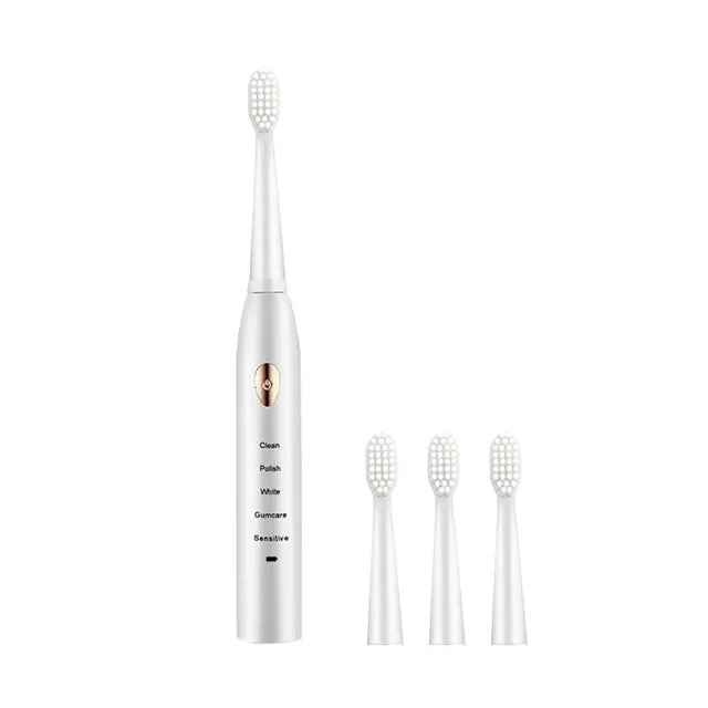 Adult Classic 5 Gear Mode Electric Toothbrush