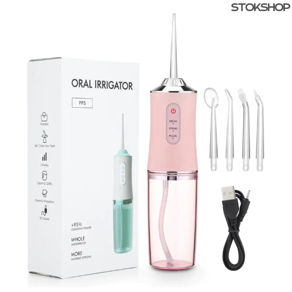 Portable Oral Irrigator