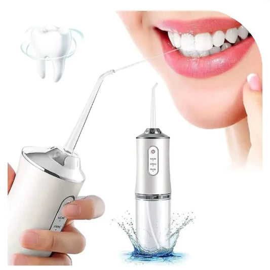 Portable Oral Irrigator