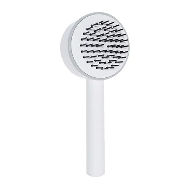 Self Cleaning Hair Brush