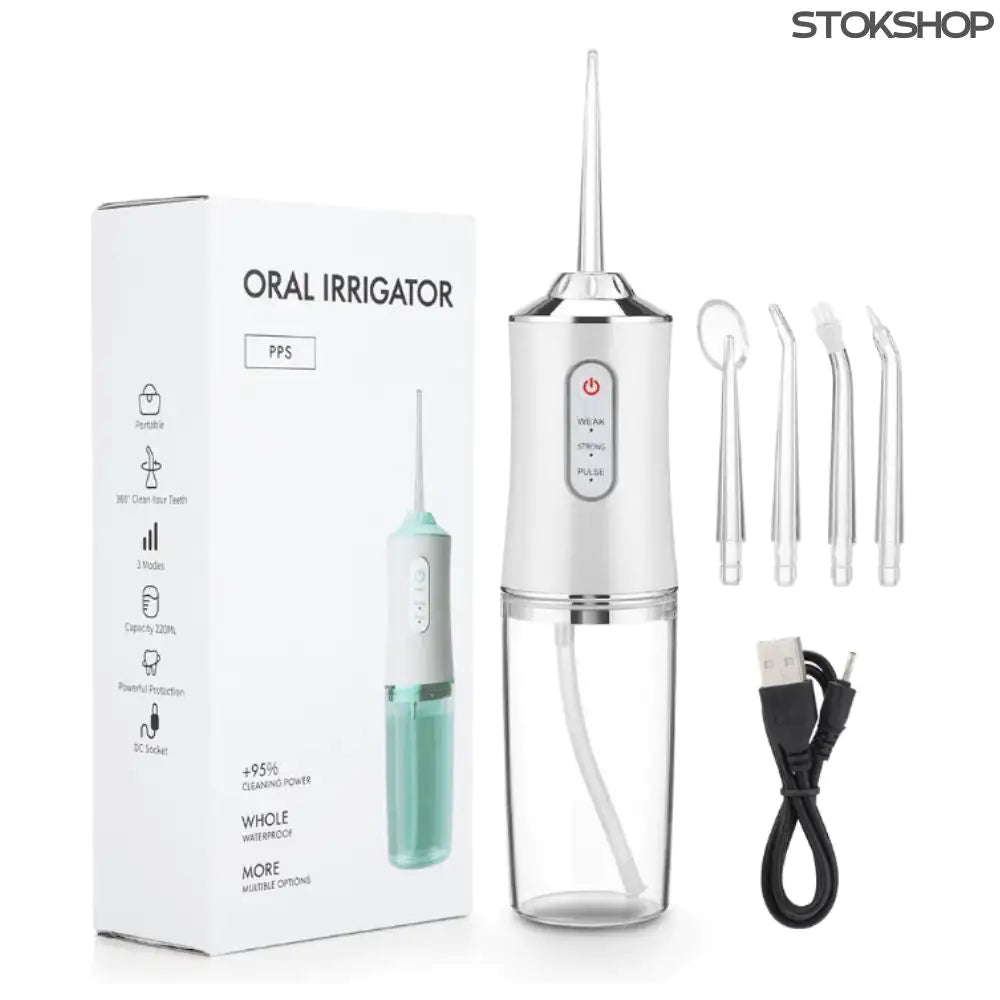 Portable Oral Irrigator