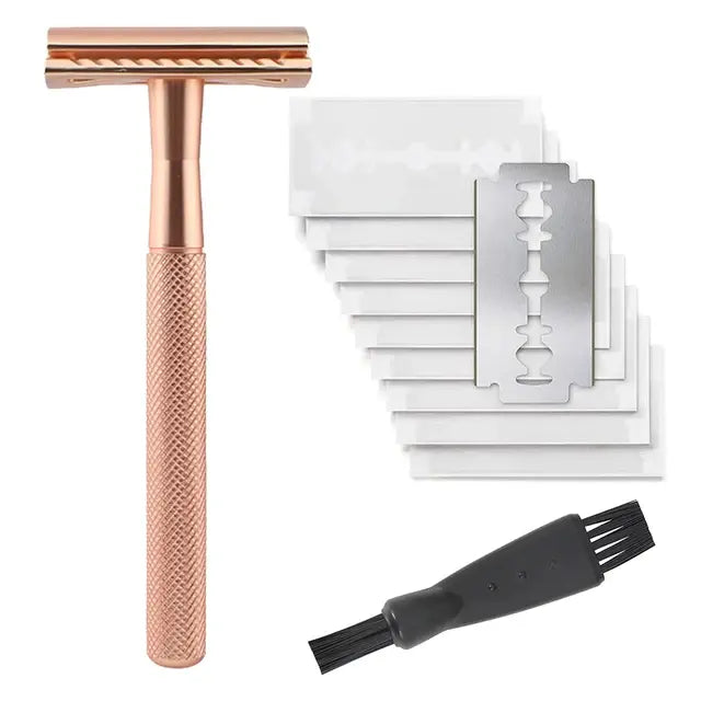 Double Edge Safety Razor