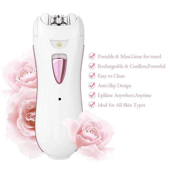 Ultimate Tweeze Hair Epilator Kit