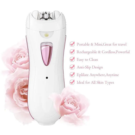 Ultimate Tweeze Hair Epilator Kit